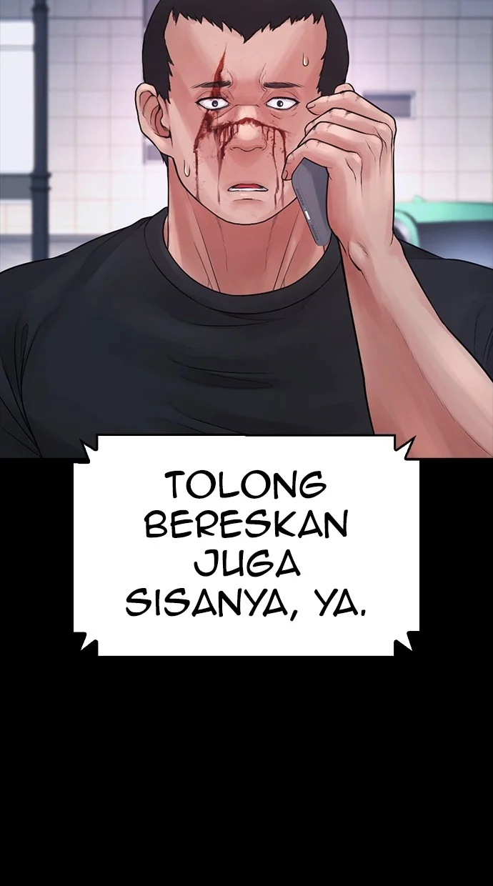 Highschool Lunch Dad Bab 67 halaman 121
