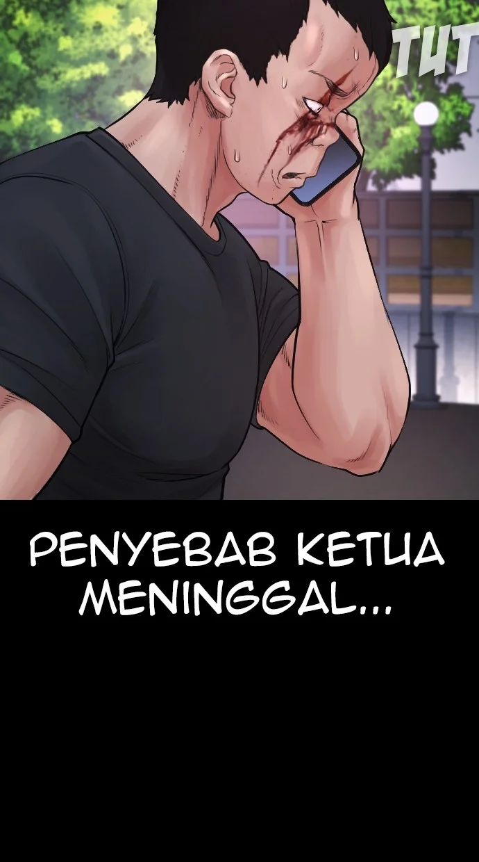Highschool Lunch Dad Bab 67 halaman 124