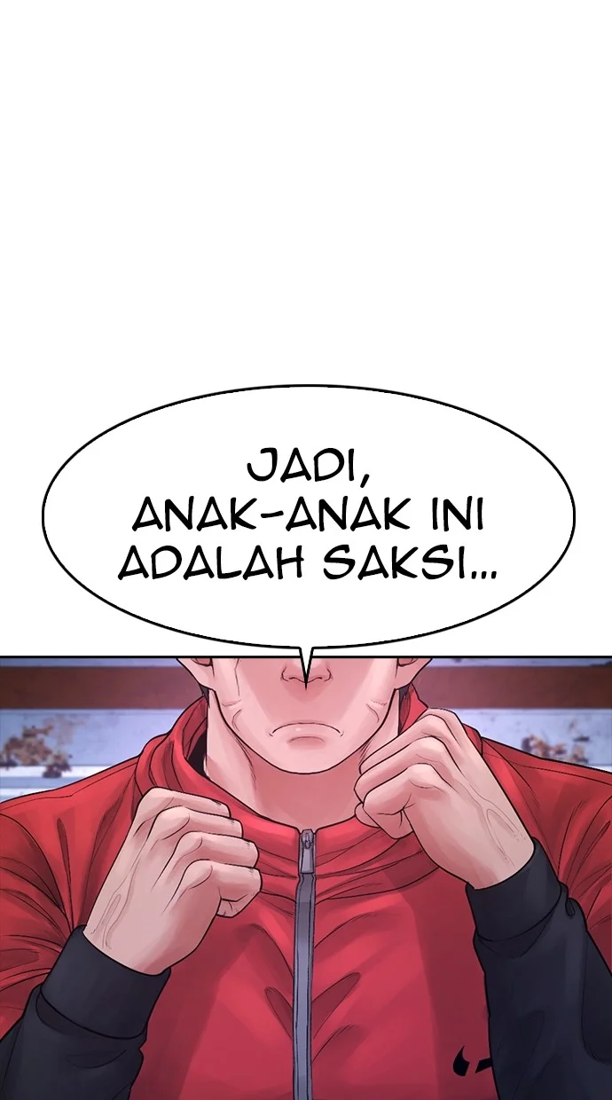 Highschool Lunch Dad Bab 67 halaman 132