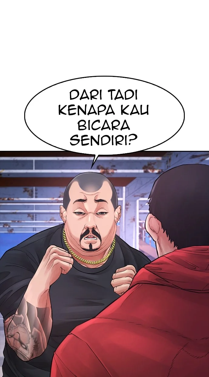 Highschool Lunch Dad Bab 67 halaman 136