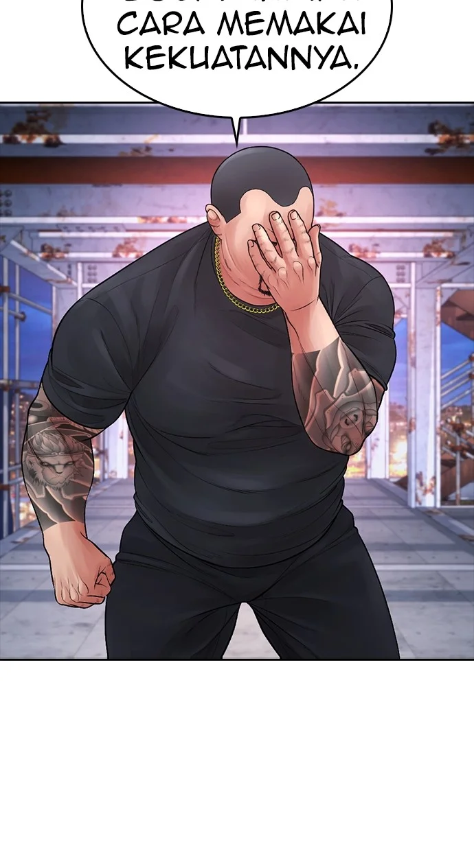 Highschool Lunch Dad Bab 67 halaman 146