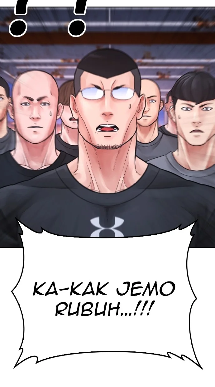 Highschool Lunch Dad Bab 68 halaman 21