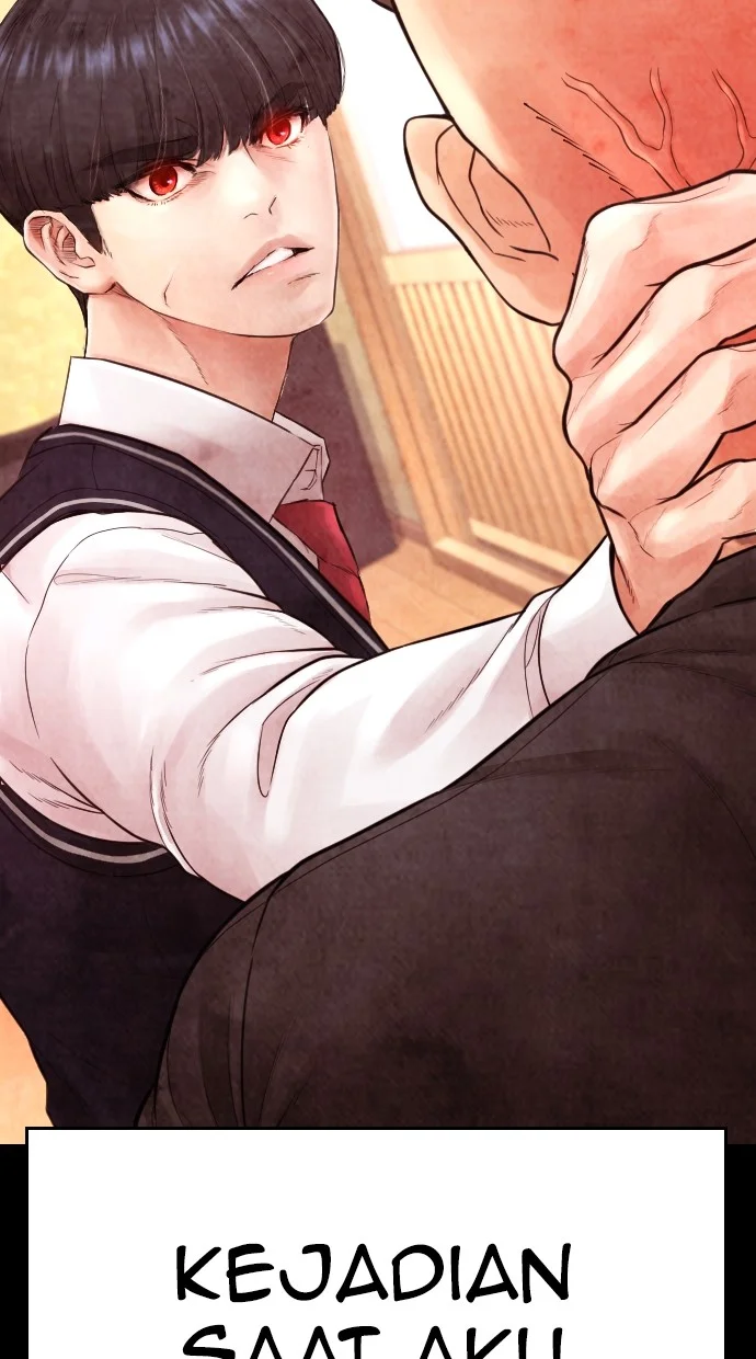 Highschool Lunch Dad Bab 68 halaman 37