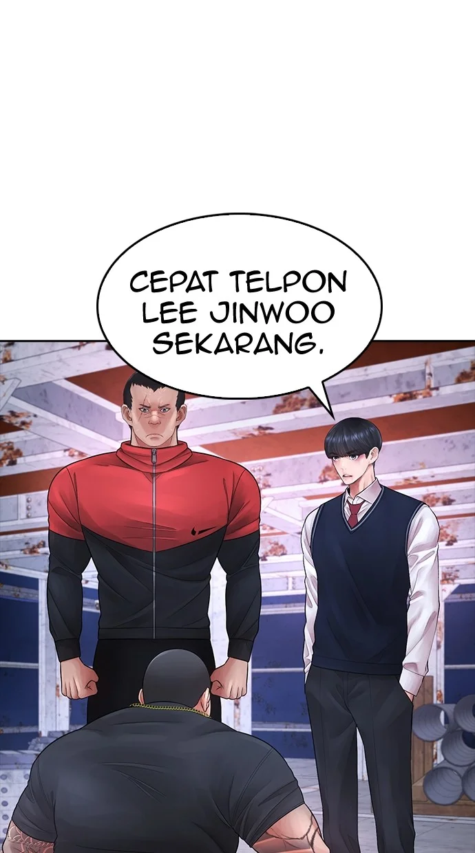 Highschool Lunch Dad Bab 68 halaman 40