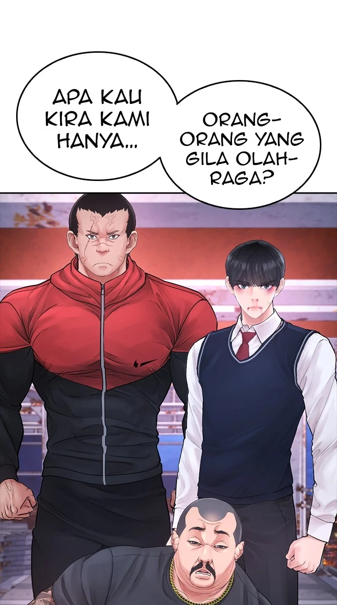 Highschool Lunch Dad Bab 68 halaman 60