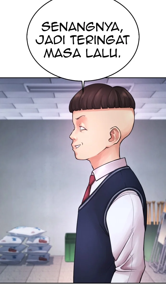 Highschool Lunch Dad Bab 68 halaman 95