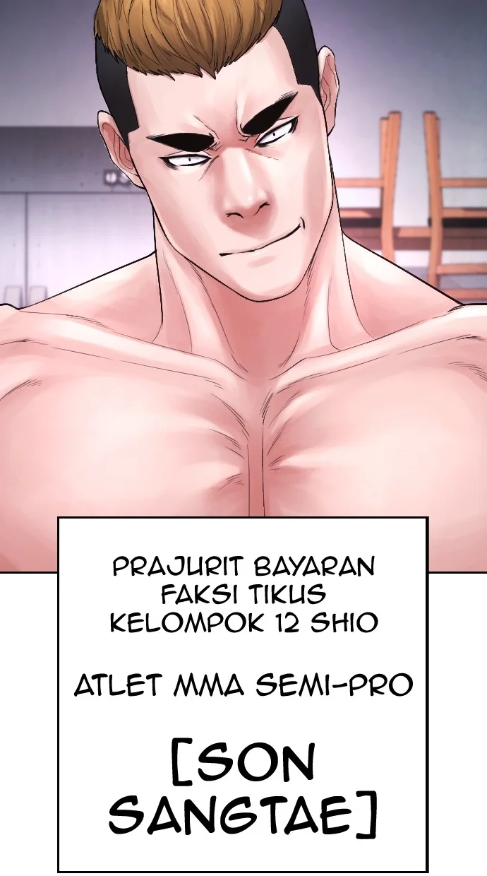 Highschool Lunch Dad Bab 68 halaman 105