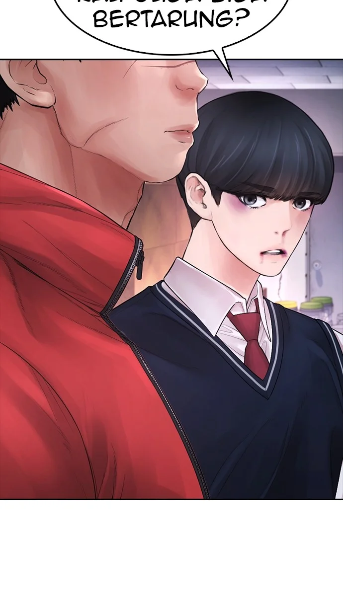 Highschool Lunch Dad Bab 68 halaman 110