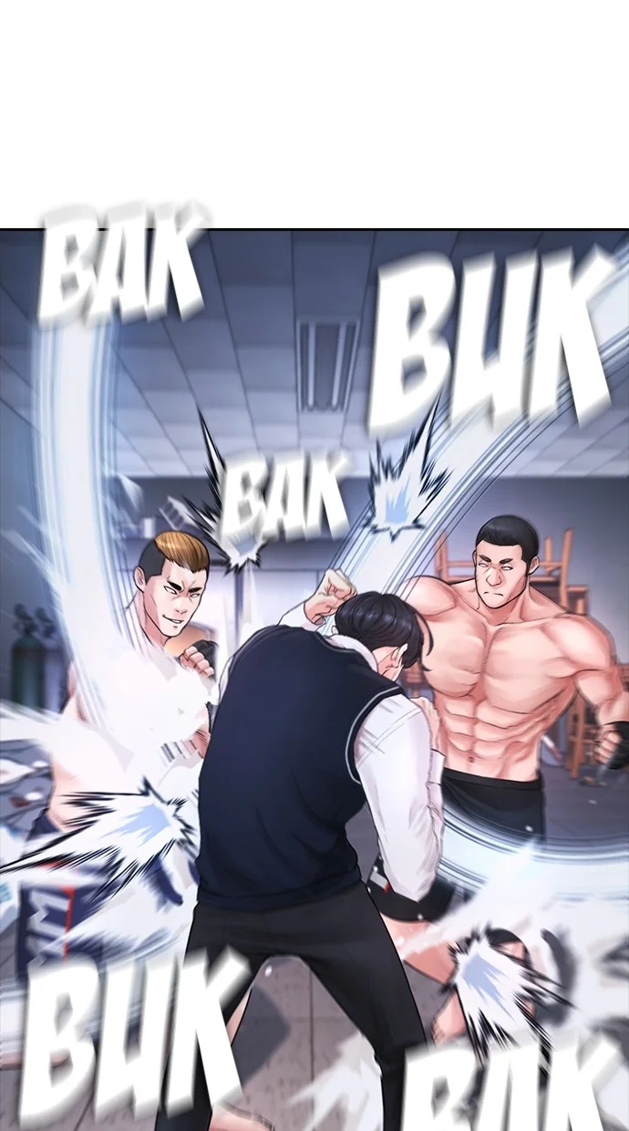 Highschool Lunch Dad Bab 68 halaman 120