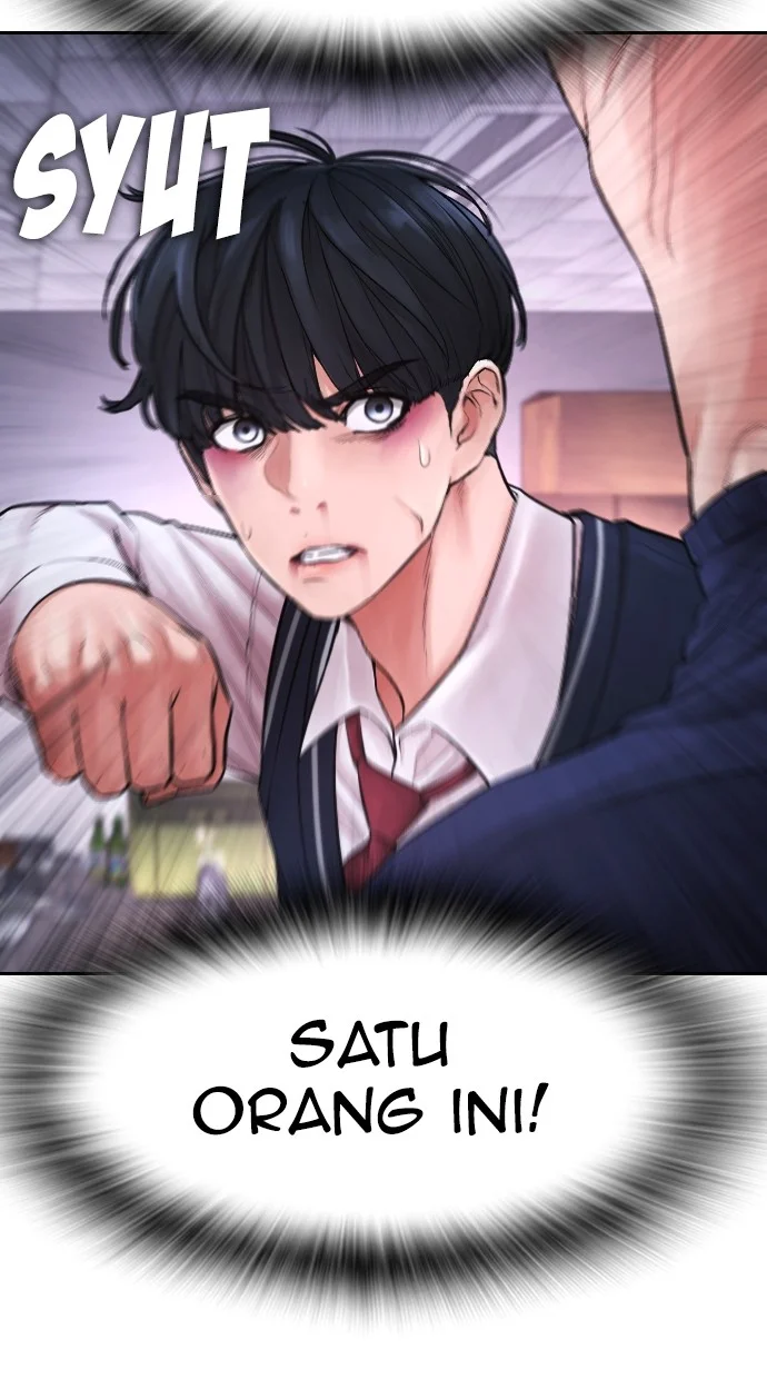 Highschool Lunch Dad Bab 68 halaman 124