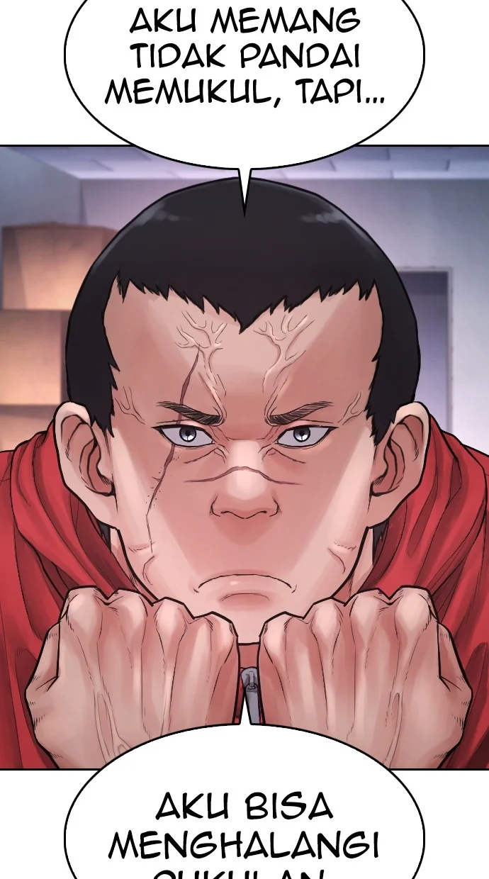 Highschool Lunch Dad Bab 68 halaman 133