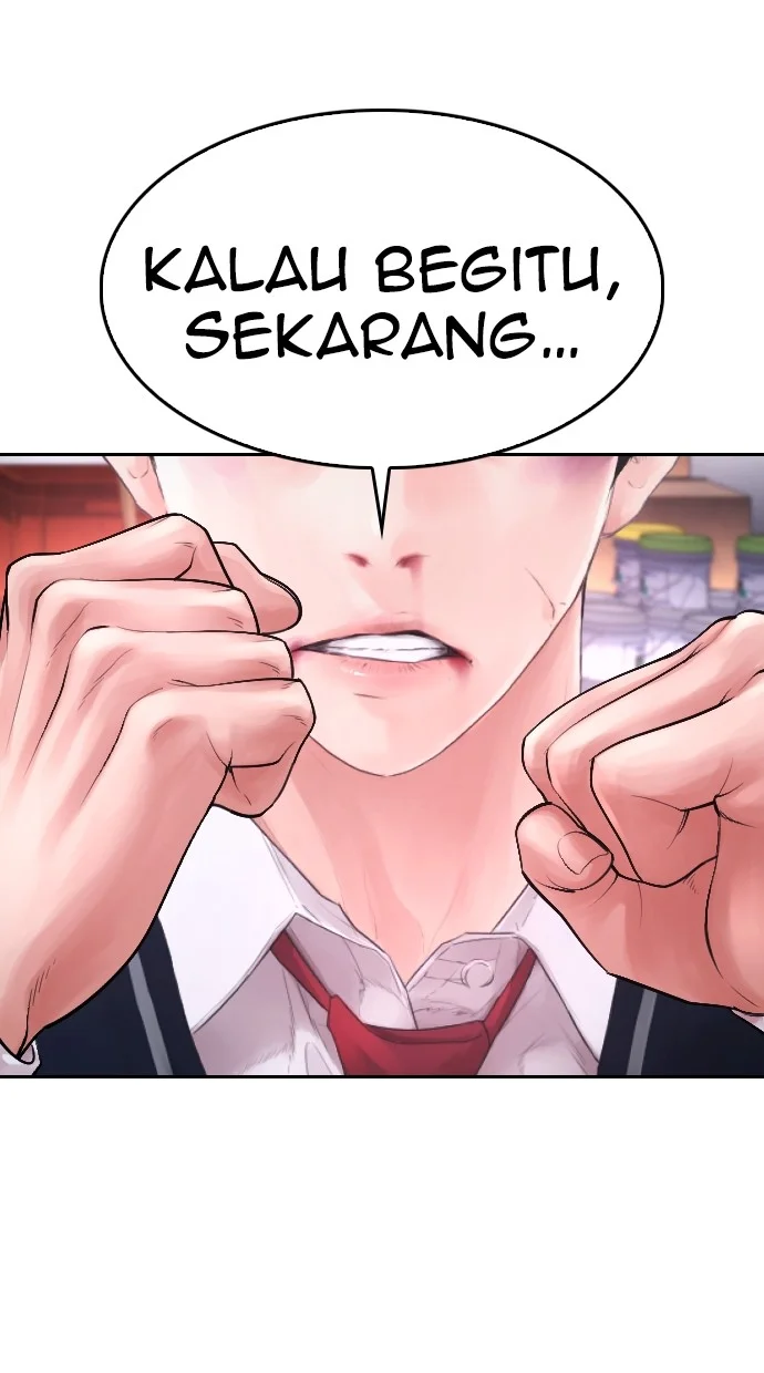 Highschool Lunch Dad Bab 68 halaman 136
