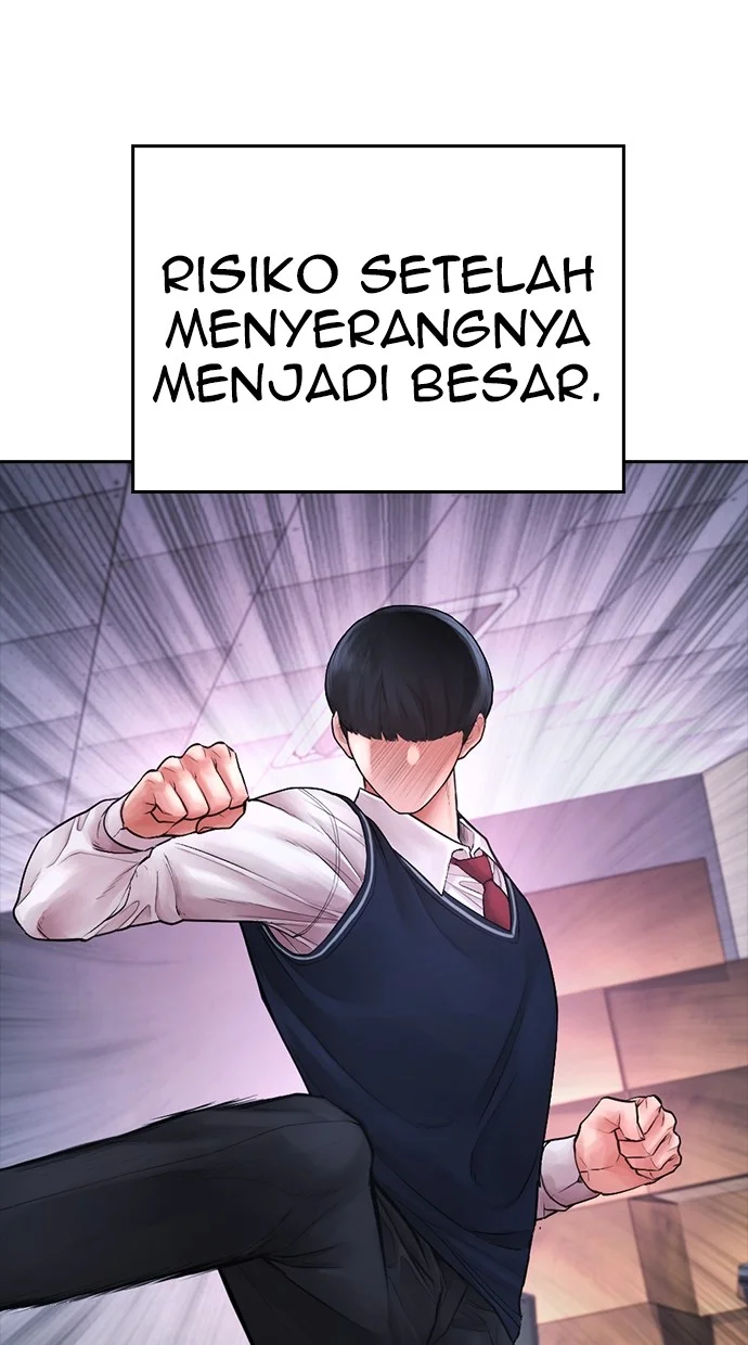 Highschool Lunch Dad Bab 68 halaman 145