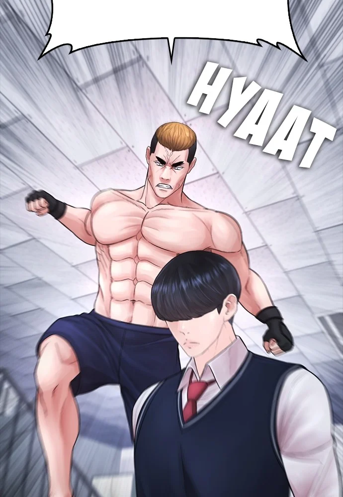 Highschool Lunch Dad Bab 69 halaman 13