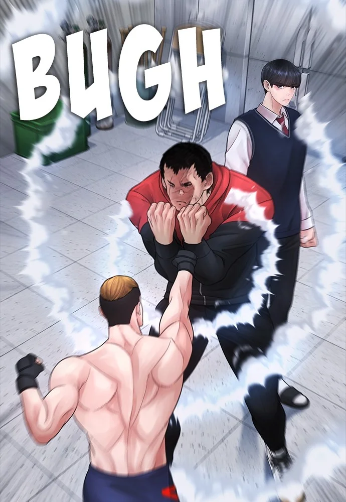 Highschool Lunch Dad Bab 69 halaman 15