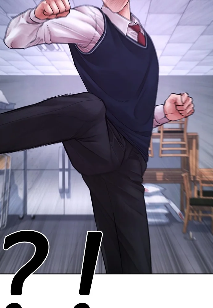 Highschool Lunch Dad Bab 69 halaman 20