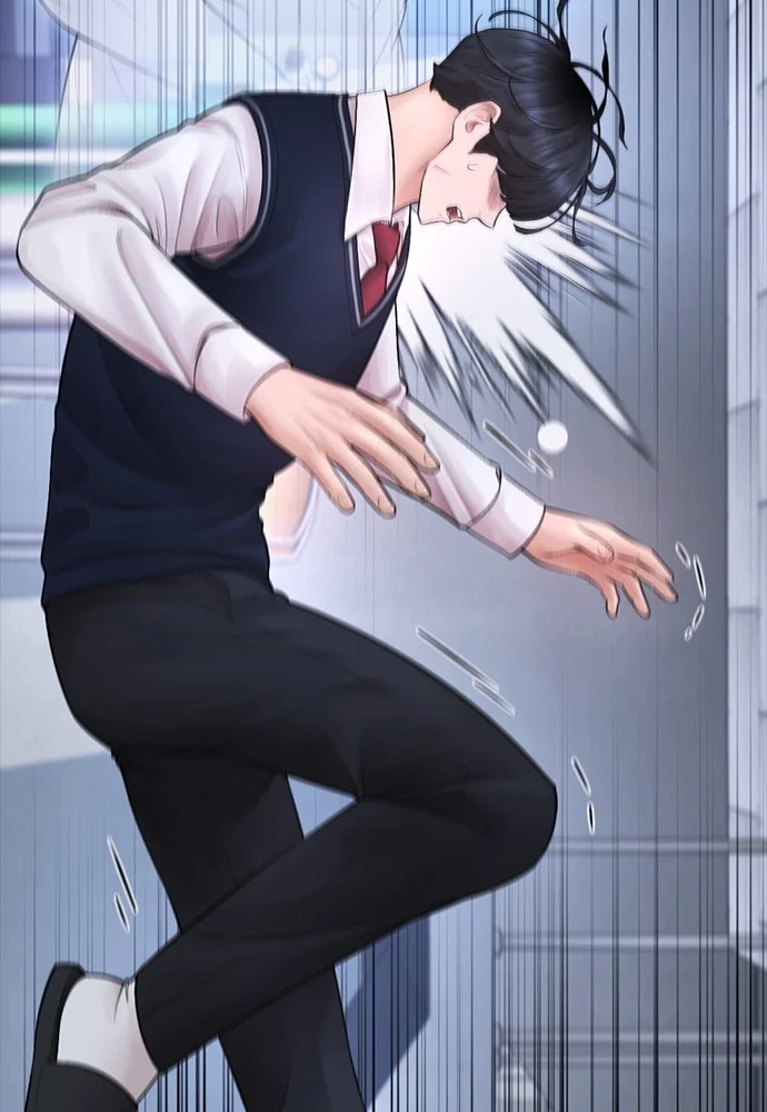Highschool Lunch Dad Bab 69 halaman 25