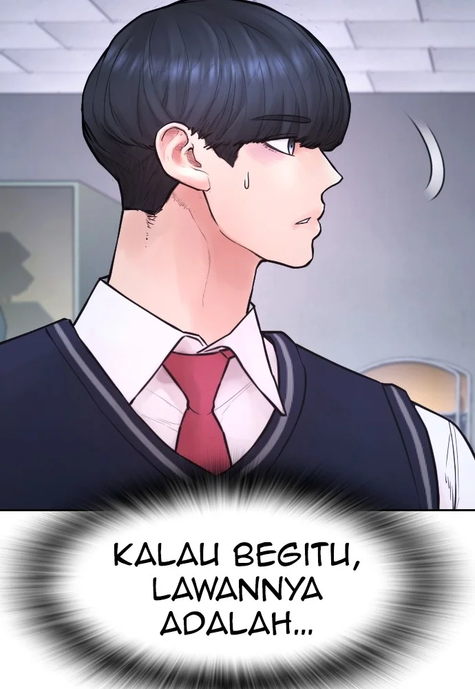 Highschool Lunch Dad Bab 69 halaman 34