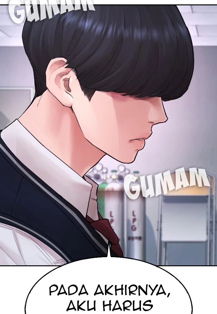 Highschool Lunch Dad Bab 69 halaman 40