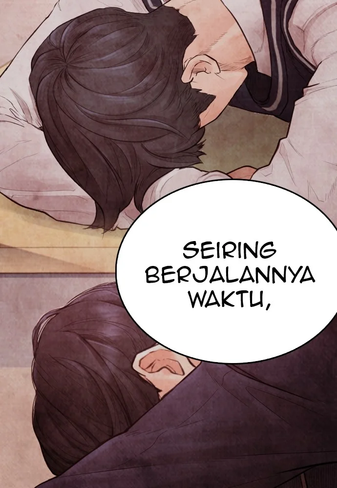 Highschool Lunch Dad Bab 69 halaman 53