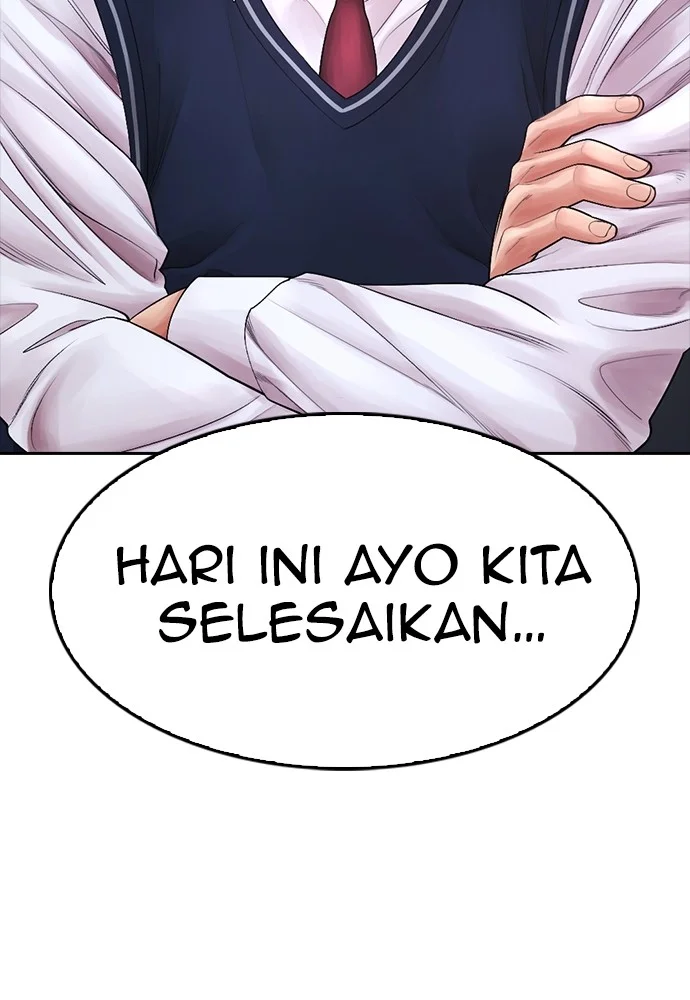 Highschool Lunch Dad Bab 69 halaman 61