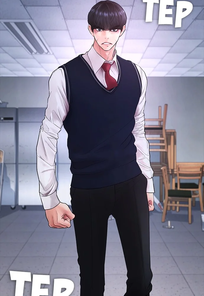 Highschool Lunch Dad Bab 69 halaman 63