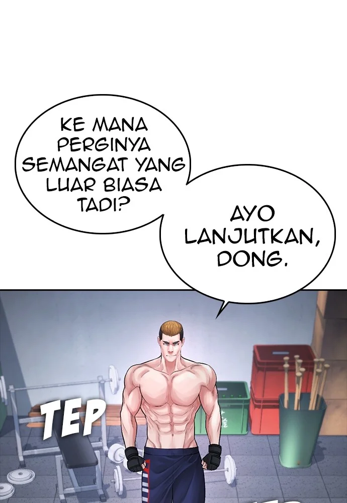 Highschool Lunch Dad Bab 69 halaman 69