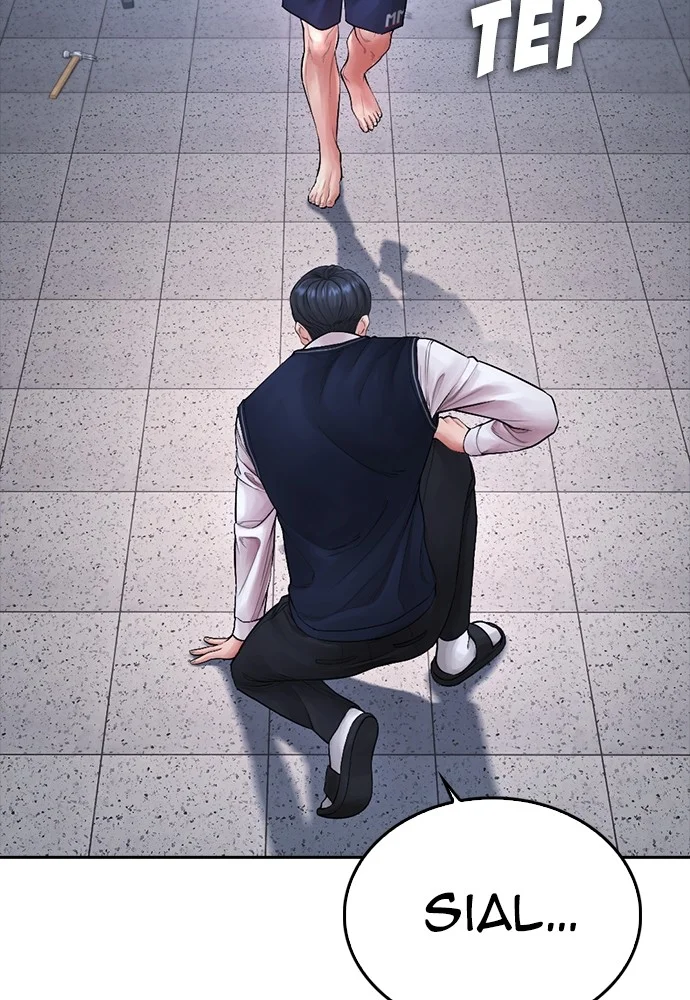 Highschool Lunch Dad Bab 69 halaman 70
