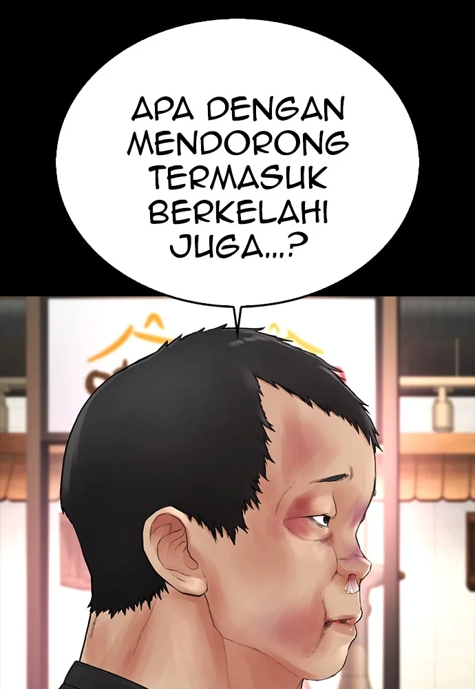 Highschool Lunch Dad Bab 69 halaman 86