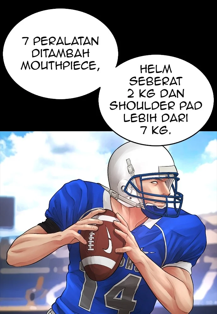 Highschool Lunch Dad Bab 69 halaman 90