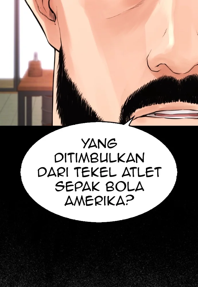 Highschool Lunch Dad Bab 69 halaman 93