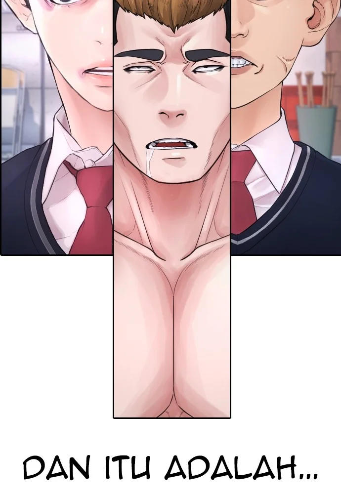 Highschool Lunch Dad Bab 69 halaman 102
