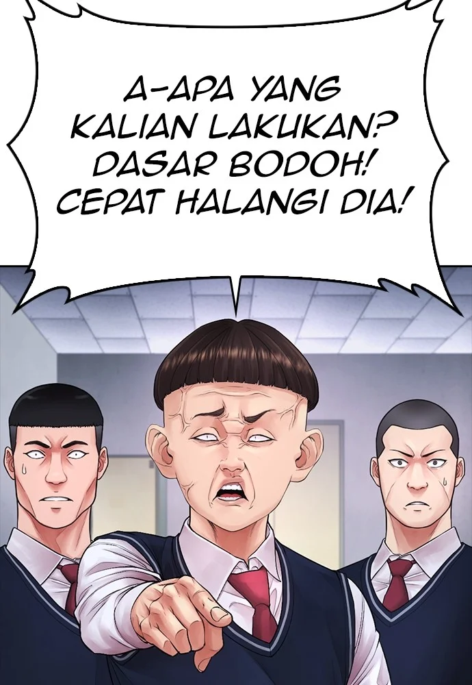 Highschool Lunch Dad Bab 69 halaman 106