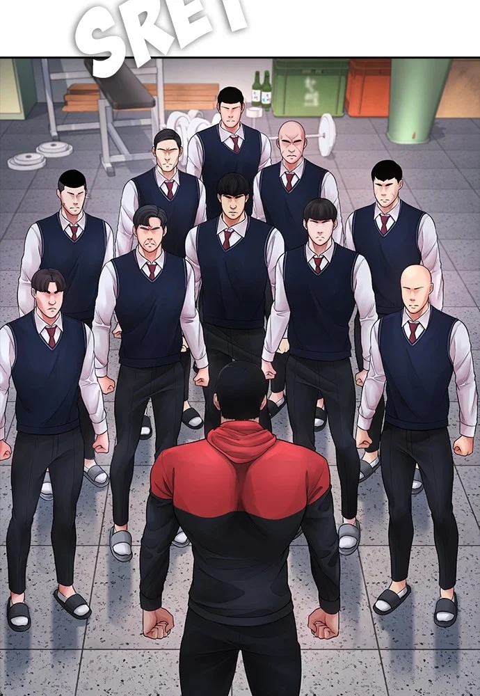 Highschool Lunch Dad Bab 69 halaman 108