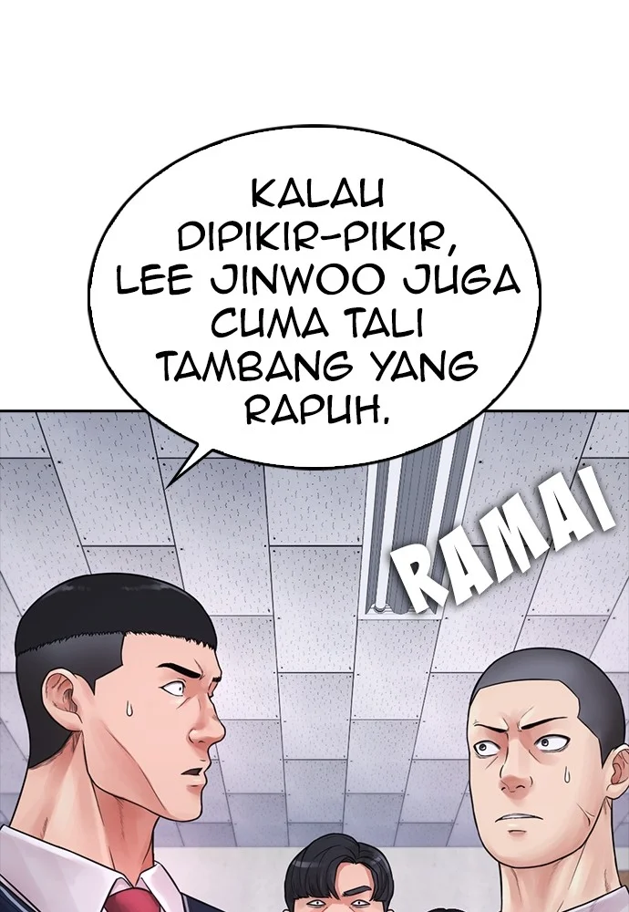 Highschool Lunch Dad Bab 69 halaman 116