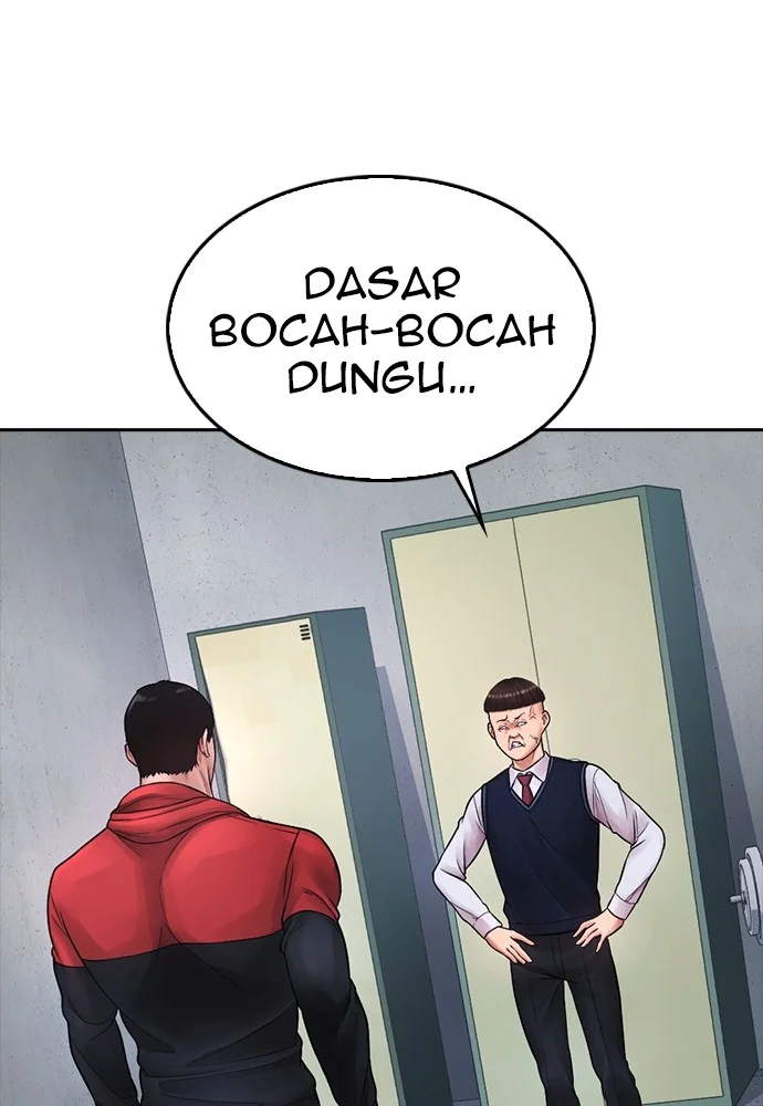 Highschool Lunch Dad Bab 69 halaman 120
