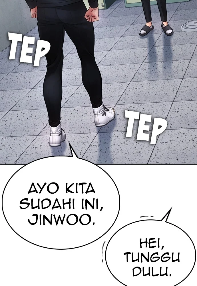 Highschool Lunch Dad Bab 69 halaman 121