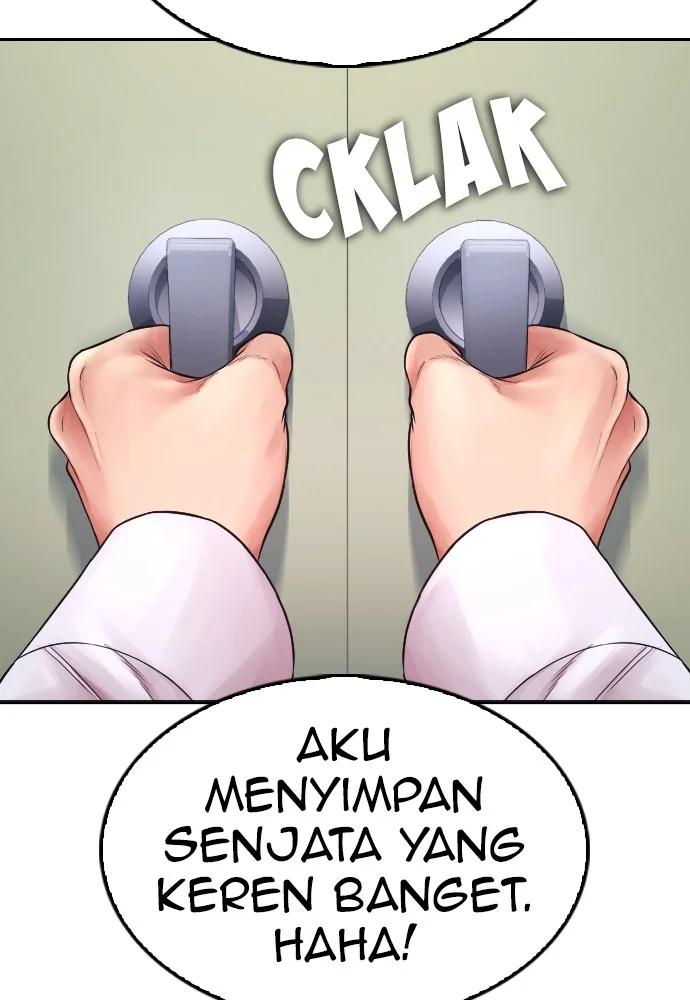 Highschool Lunch Dad Bab 69 halaman 125