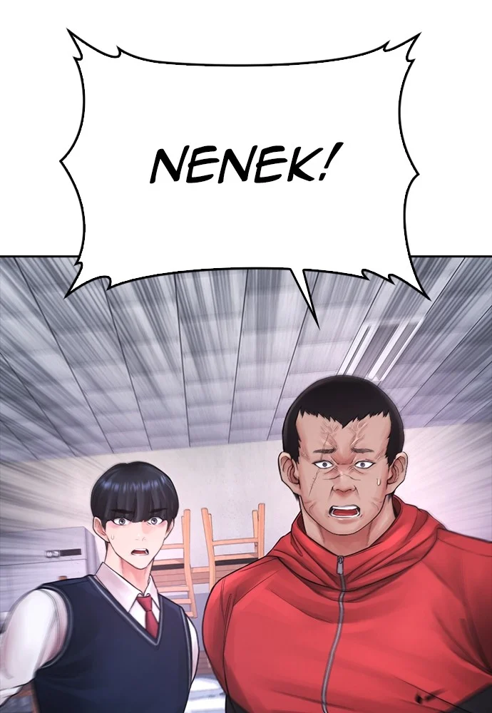 Highschool Lunch Dad Bab 69 halaman 129