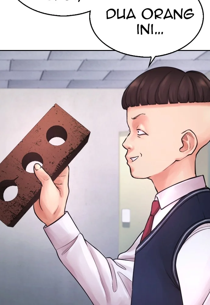 Highschool Lunch Dad Bab 69 halaman 133