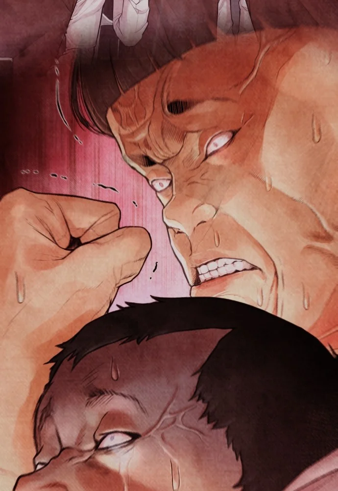 Highschool Lunch Dad Bab 69 halaman 138