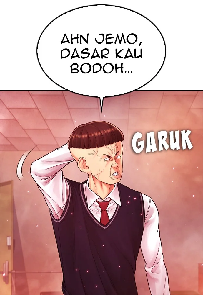 Highschool Lunch Dad Bab 69 halaman 151