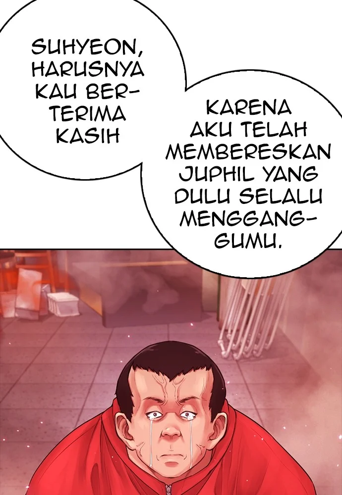 Highschool Lunch Dad Bab 69 halaman 156