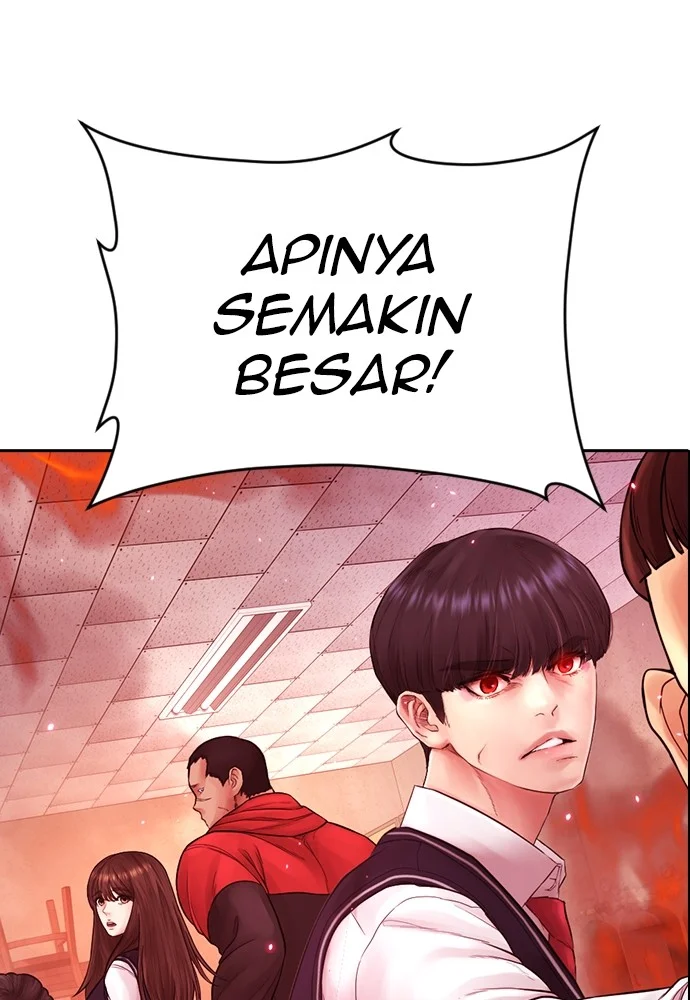 Highschool Lunch Dad Bab 69 halaman 175