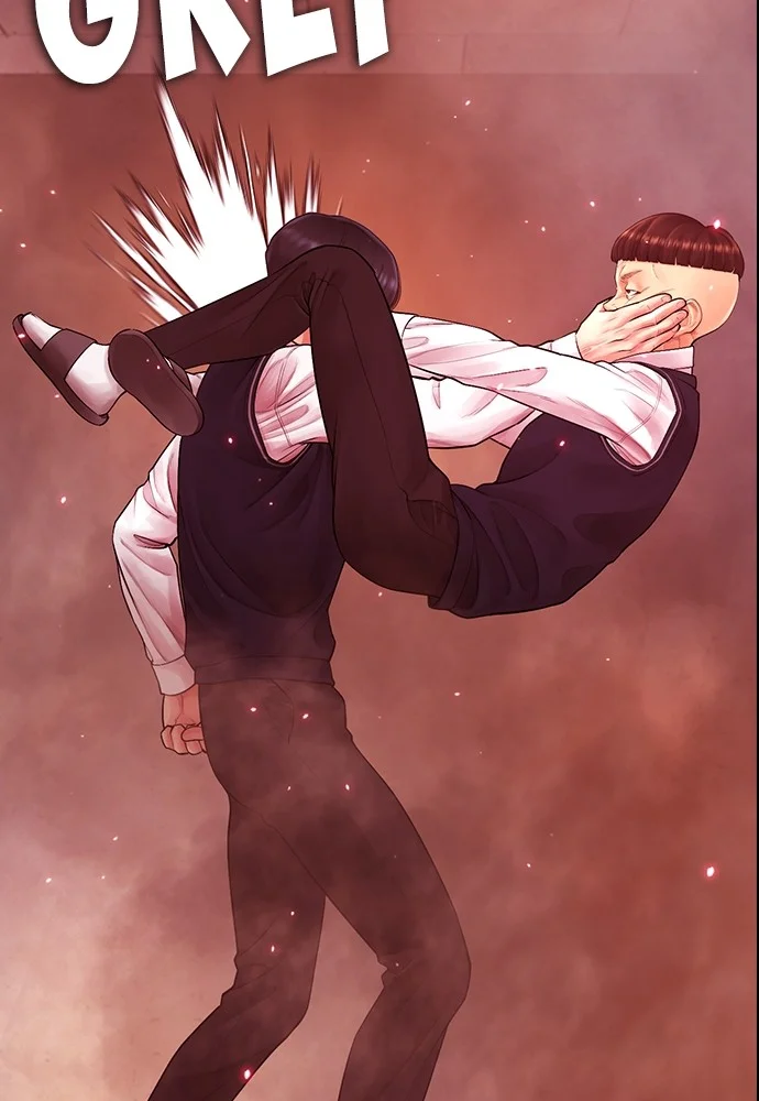 Highschool Lunch Dad Bab 69 halaman 184