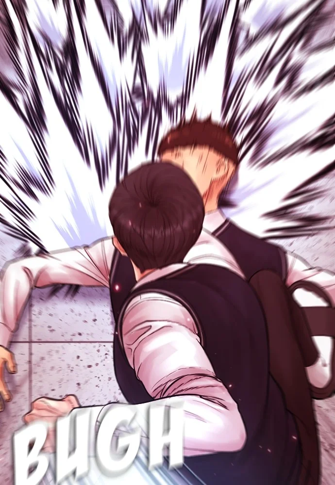 Highschool Lunch Dad Bab 69 halaman 200