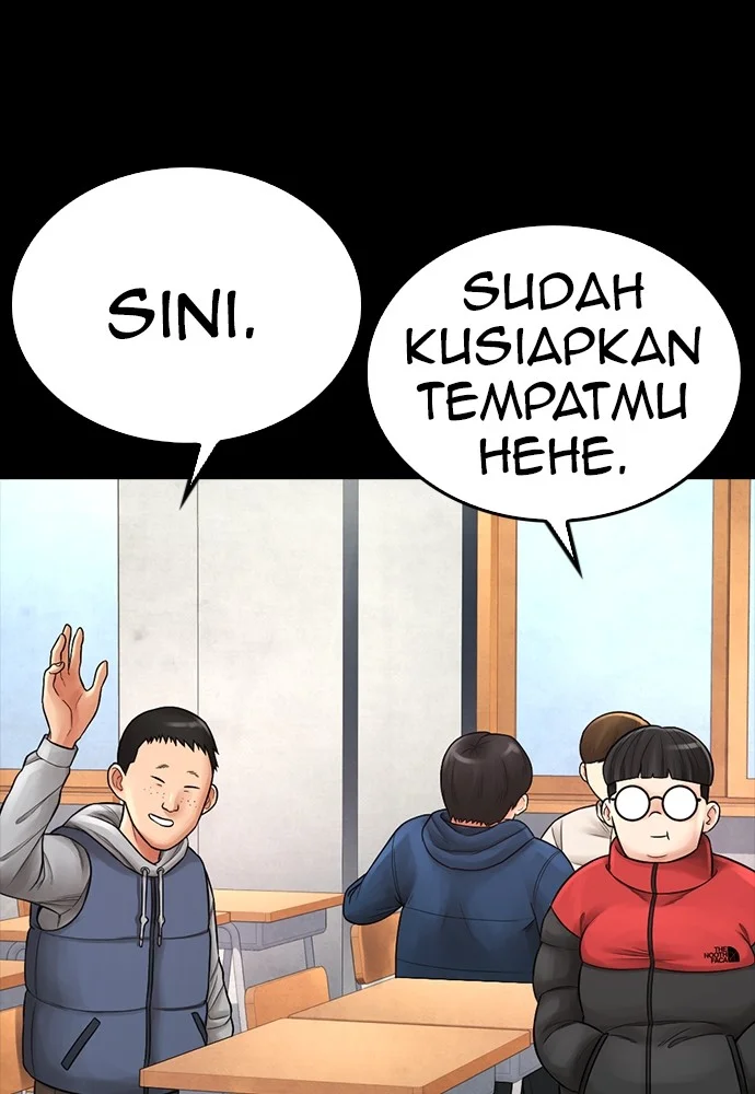 Highschool Lunch Dad Bab 70 halaman 33