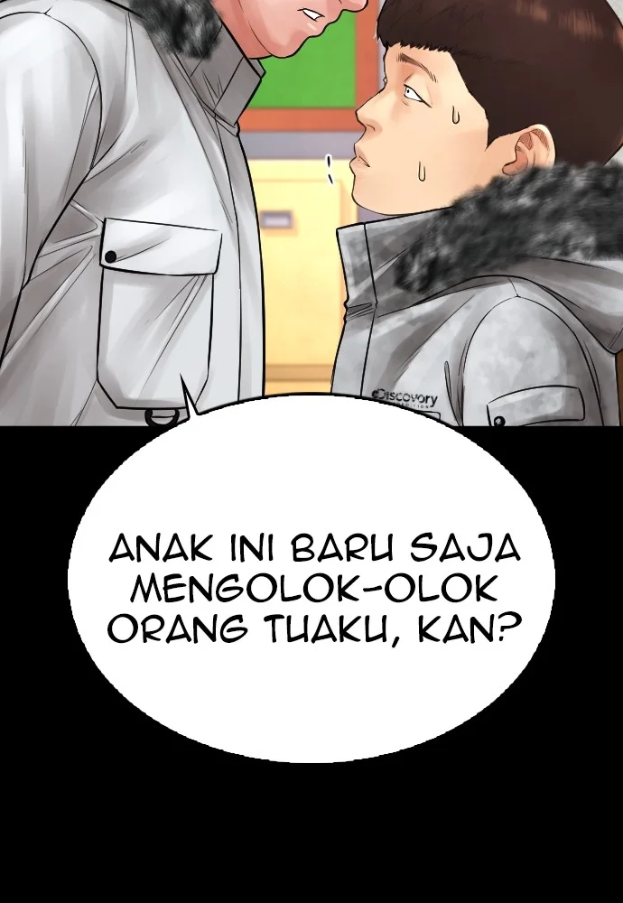 Highschool Lunch Dad Bab 70 halaman 53