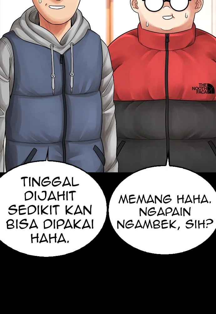 Highschool Lunch Dad Bab 70 halaman 57