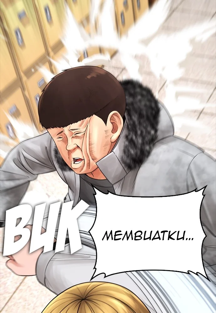 Highschool Lunch Dad Bab 70 halaman 61